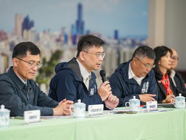 選情初探2026誰來戰高雄？ 綠操盤手曝「初選民調判讀關鍵」   民進黨支持者最挺賴瑞隆！（圖／截取至賴瑞隆粉絲專頁）