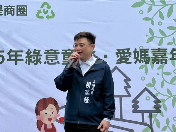選情初探2026誰來戰高雄？ 綠操盤手曝「初選民調判讀關鍵」   民進黨支持者最挺賴瑞隆！（圖／截取至賴瑞隆粉絲專頁）