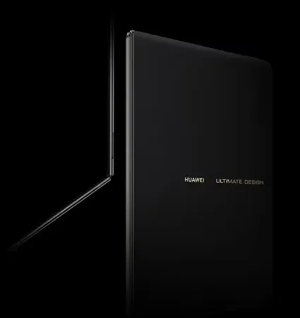 ▲▼華為將推出折疊電腦。（圖／翻攝華為海報）