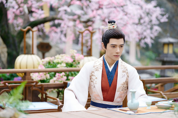 ▲《怎敵她千嬌百媚》由林允、方逸倫主演。（圖／愛爾達電視提供）