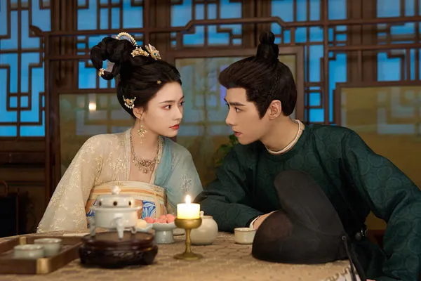 ▲《怎敵她千嬌百媚》由林允、方逸倫主演。（圖／愛爾達電視提供）