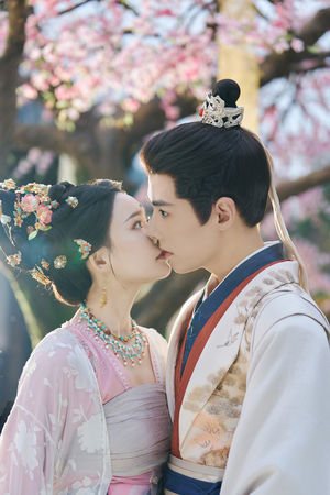 ▲《怎敵她千嬌百媚》由林允、方逸倫主演。（圖／愛爾達電視提供）