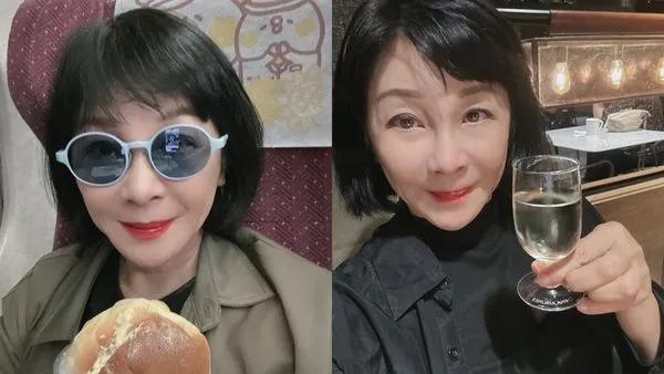 ▲▼吳淡如。（圖／翻攝自FACEBOOK／吳淡如）