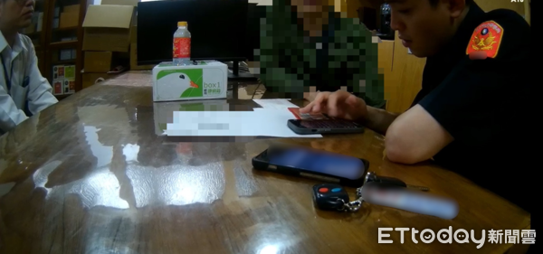 ▲▼台中男子加入約砲群組，一再被誘騙升級被詐20萬元。（圖／民眾提供，下同）