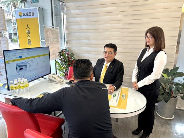 牆壁隔著變電箱!? 不隱瞞提前告知，讓客戶有機會尋求專家評估（圖／永慶房產集團提供）