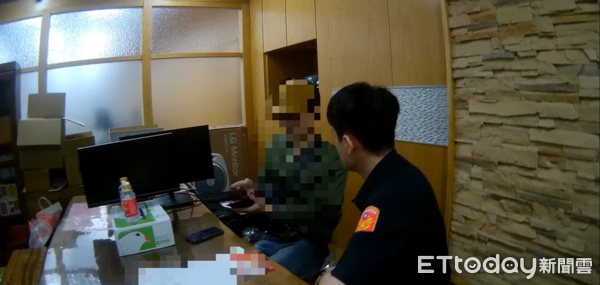 ▲▼台中男子加入約砲群組，一再被誘騙升級被詐20萬元。（圖／民眾提供，下同）