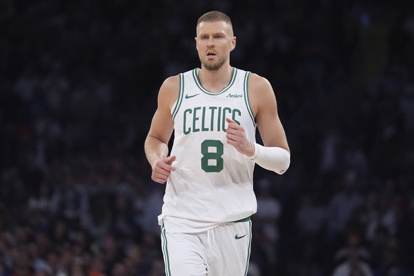 ▲▼塞爾提克波辛基斯。（圖／達志影像／美聯社）