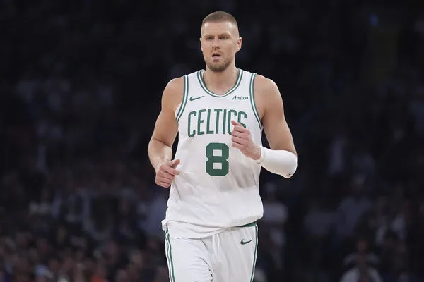 ▲▼塞爾提克波辛基斯。（圖／達志影像／美聯社）