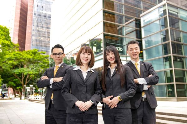 永慶房屋雙北直營門市再展店「每月38K起、最高16K季獎金」招募服務專員（圖／永慶房產集團提供）