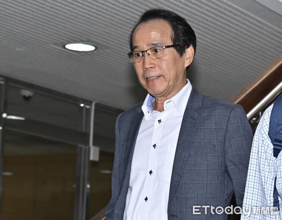 ▲▼台北地院審理京華城案證人林欽榮出庭。（圖／記者李毓康攝）