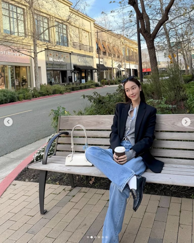 Jessica,保養,美容,美妝。（圖／IG）