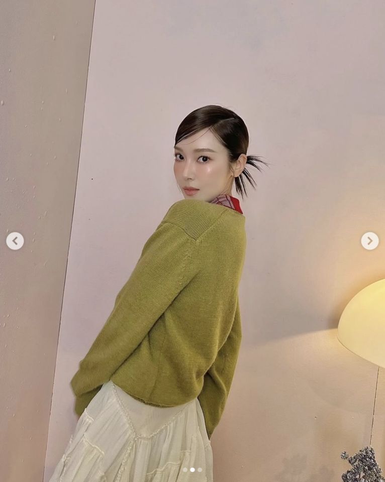 Jessica,保養,美容,美妝。（圖／IG）