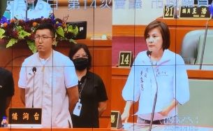 ▲▼ ▲▼ 嘉市議員批體育館缺失多、會勘還遭偷拍錄影 體育場稱依法管理 。（圖／記者翁伊森翻攝） 