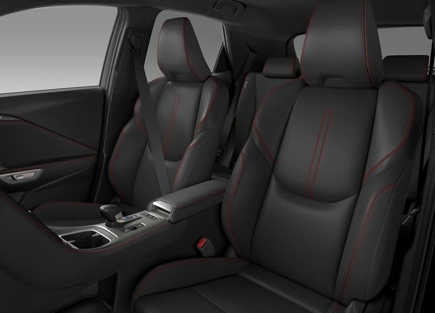 ▲LEXUS LBX日本推新年式！增加全新車型可選。（圖／翻攝自LEXUS）