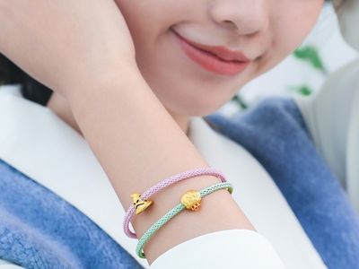 《哈利波特》金飾保值與裝飾性兼具　可愛版妙麗串珠不到萬元擁有