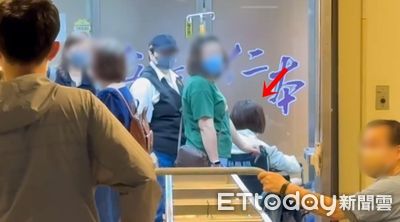 基隆5歲童遭父枕頭悶殺!遺體今相驗 母渾身癱軟坐輪椅悲痛現身