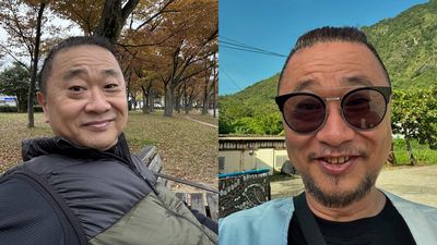 邰智源58歲教召片段被挖 「行軍7公里」不喊累:阿公來當兵啦!