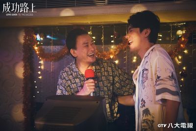 視帝曾是臨時演員!金鐘獎上「台語致詞」太感人 意外接下男主角