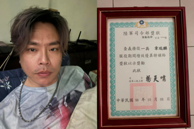 《瘋神》3班底裝病閃兵…卡古認「蠻失望的」 曝隱疾:連我都當了