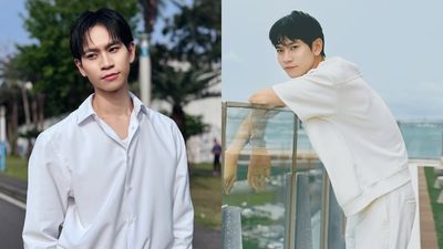 Andy被爆進出聲色場所首露面 燦笑比讚:準備出發去環島!
