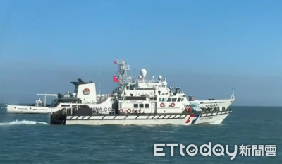 今年累計71次！4中國海警船「侵擾金門水域」　海巡迅速驅離