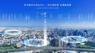 台北人狂讚12期像台中曼哈頓　更像台北信義安和