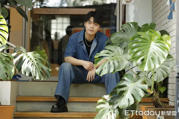 ▲▼朱宇青專訪。（圖／記者湯興漢攝）