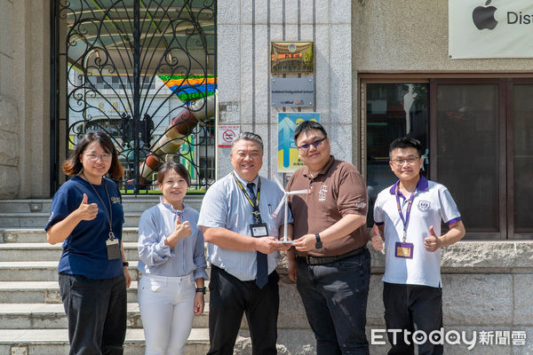 ▲葳格小學。（圖／記者游瓊華翻攝）