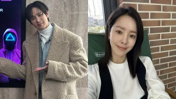 外送稿用　▲▼朴成焄,未婚男女的效率相遇,韓志旼。（圖／翻攝自Instagram／boxabum、roma.emo）