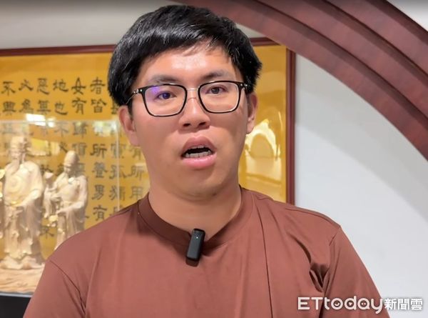 ▲前行政院發言人陳宗彥被控接受性招待涉貪污案，台南地院以罪證不足判無罪，國民黨蔡育輝議員認為陳宗彥是「國王的人馬」，判無罪對社會無法交代。（圖／記者林東良翻攝，下同）