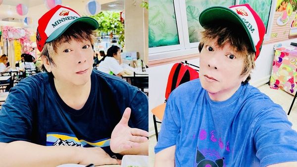 ▲▼曹西平。（圖／翻攝自Facebook／曹西平直播同樂會）