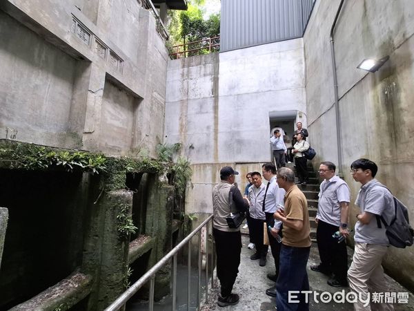 ▲台東檢方攜縣府深入小水力電廠交流。（圖／記者楊漢聲翻攝）