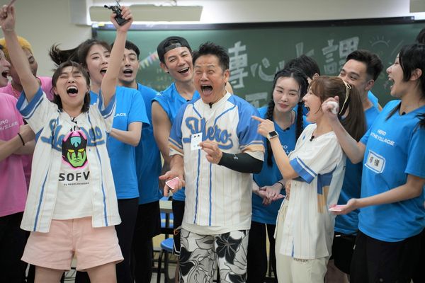 ▲▼徐乃麟睽違36年重返外景主持《全村的希望》。（圖／東森綜合台提供）