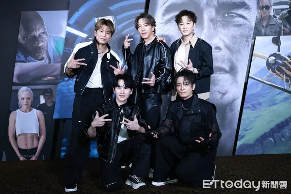 ▲▼  《不可能的任務：最終清算》首映會-ENERGY。（圖／記者黃克翔攝）