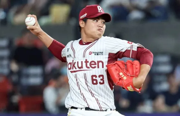 ▲▼ 賴胤豪            。（圖／樂天桃猿提供）