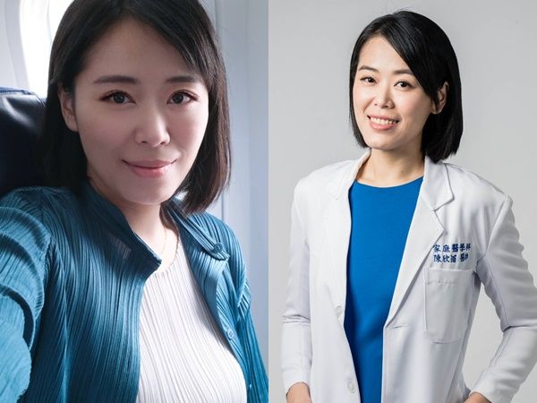 ▲▼家醫科醫師陳欣湄。（圖／翻攝陳欣湄。家醫科女醫師日常）