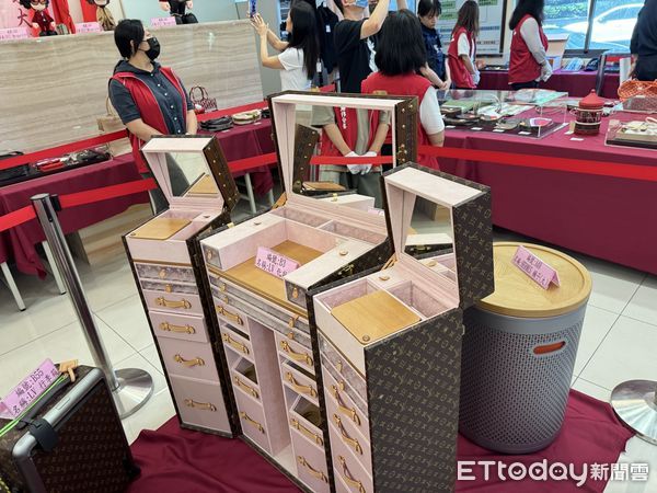 ▲▼  士林執行署拍賣           。（圖／記者黃宥寧攝）
