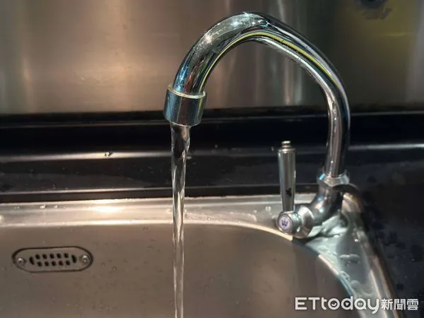 ▲▼停水，水龍頭，自來水。（示意圖／記者許力方攝）