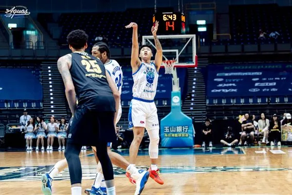 ▲海神邱子軒。（圖／高雄全家海神提供）