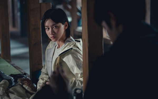 ▲《山忌 黃衣小飛俠》拍攝期間也經歷靈異怪事。（圖／威視提供）