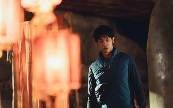 ▲《山忌 黃衣小飛俠》拍攝期間也經歷靈異怪事。（圖／威視提供）