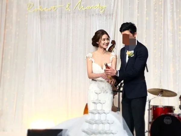 閃兵傳聞不忍了／獨家！被指涉造假體檢逃兵　Mandy馬筱梅前夫將提告