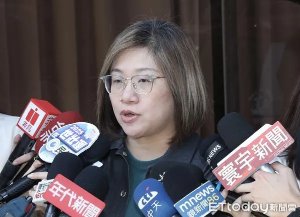 ▲民進黨立委陳培瑜轟，國民黨立委陳玉珍的助理費除罪化成自肥法案。（資料照／記者屠惠剛攝）