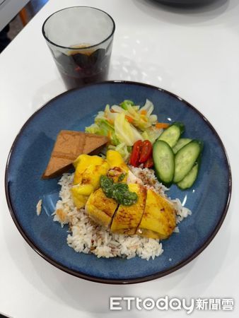 ▲▼ 中正大學校外商圈傳食物中毒 。（圖／記者翁伊森翻攝）