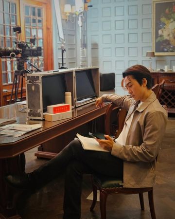 ▲▼宋承憲。（圖／翻攝自Instagram／songseungheon1005）