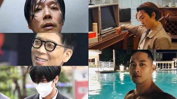 韓星7人閃兵團花樣百出！拔牙、增胖和買尿　「最扯直接換國籍」