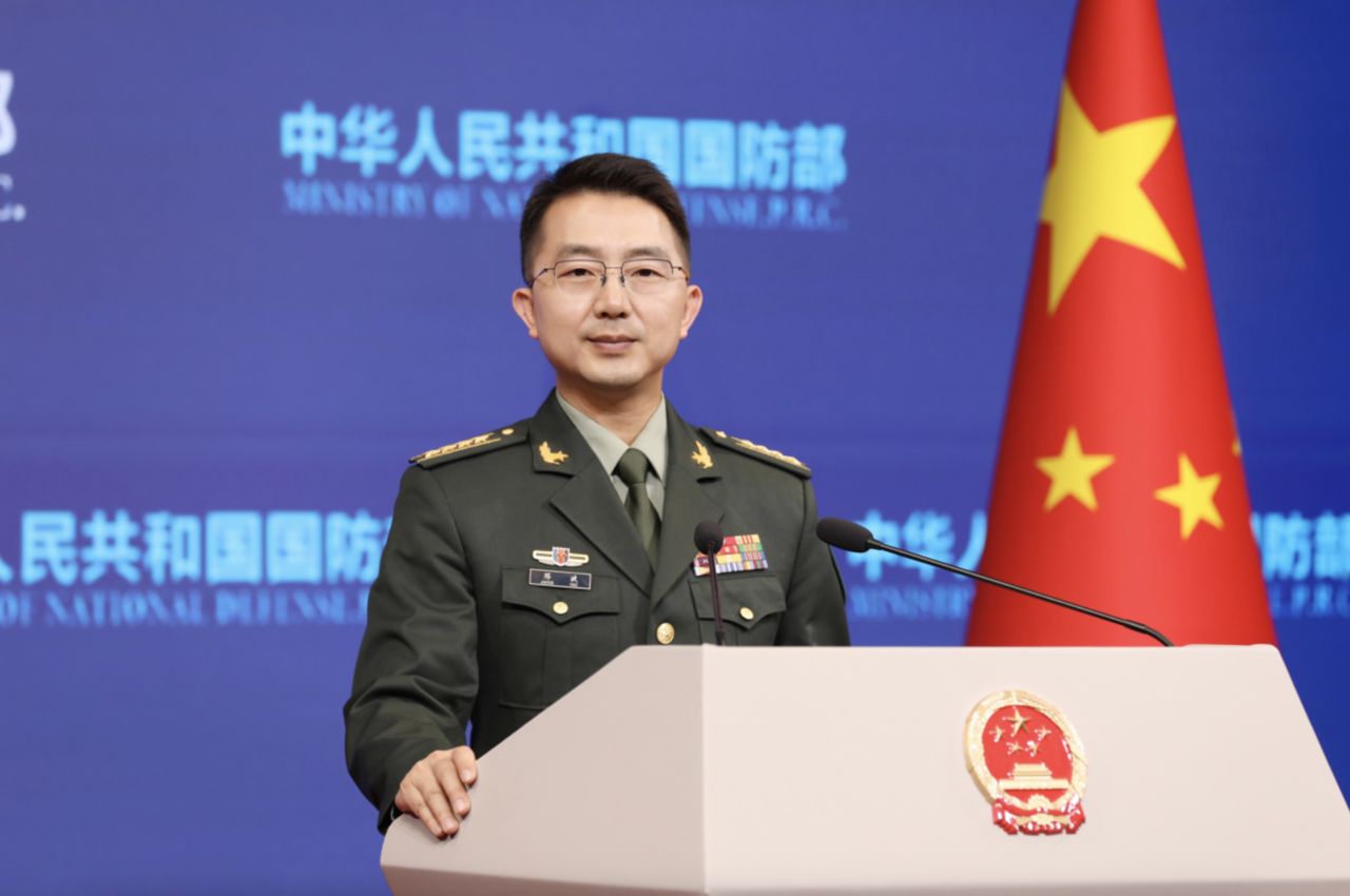 陸國防部:日本膽敢武力介入台海 必將碰得頭破血流