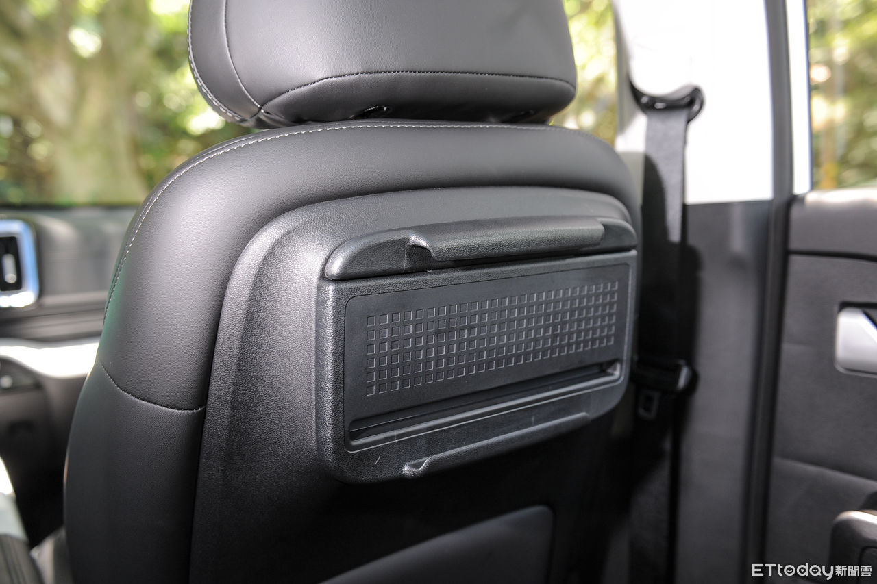 ▲Hyundai Mufasa頂規GLC試駕。（圖／記者林鼎智攝）