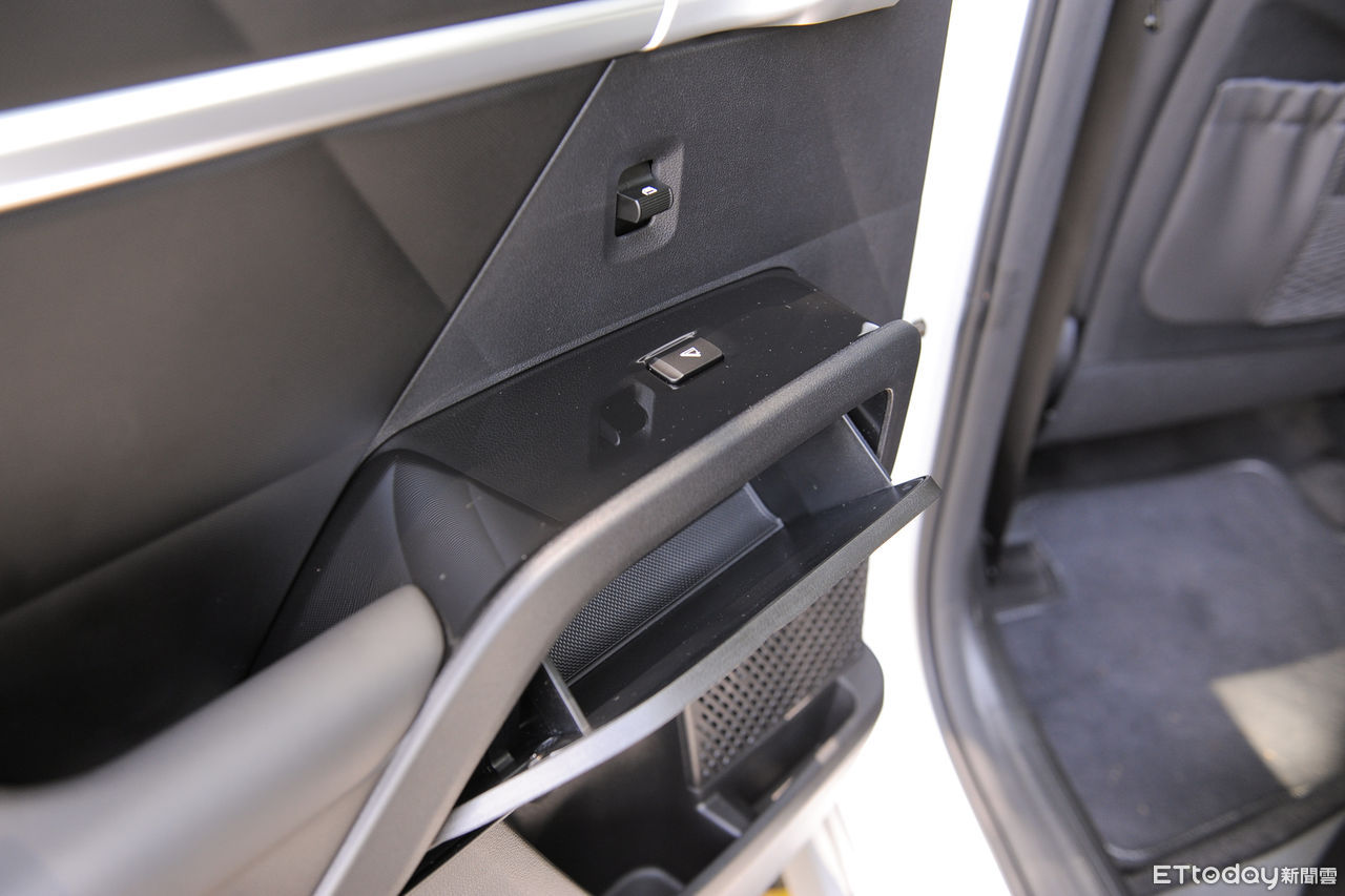 ▲Hyundai Mufasa頂規GLC試駕。（圖／記者林鼎智攝）
