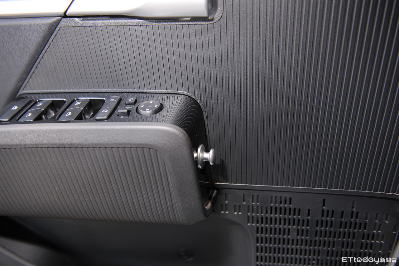 ▲Hyundai Mufasa頂規GLC試駕。（圖／記者林鼎智攝）